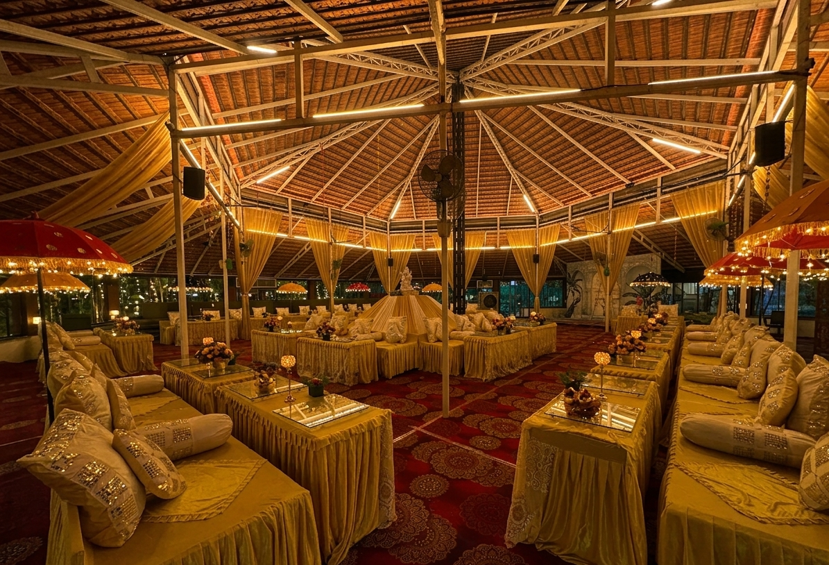 Annakut Dining