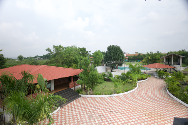 Resort Exterior