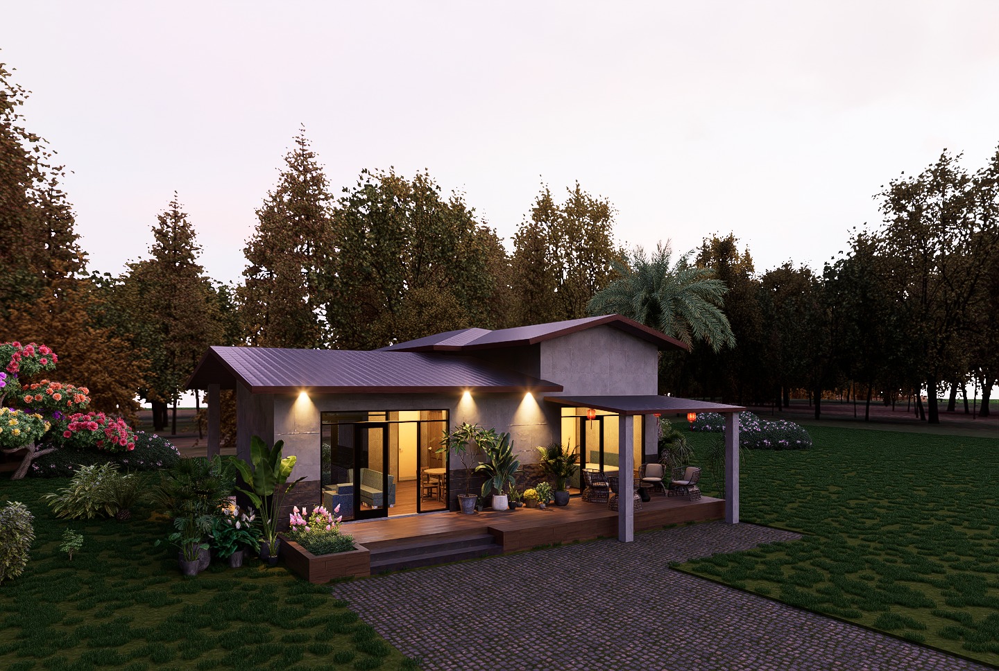 Madhuban Village Farmhouse
