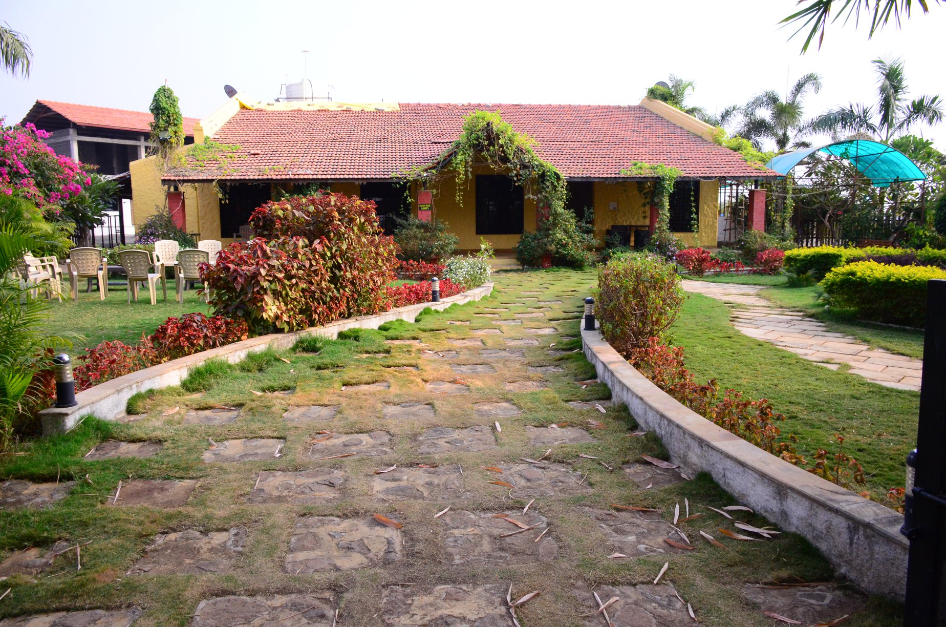 Gulmohar Greens