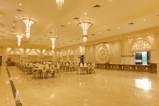 Indraprastha Interior