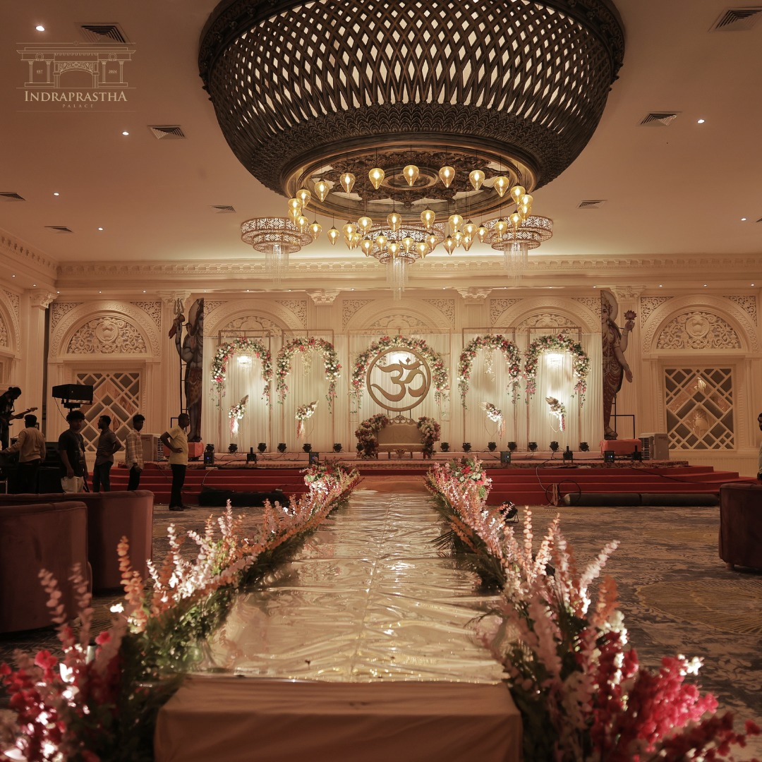 Indraprastha Interior