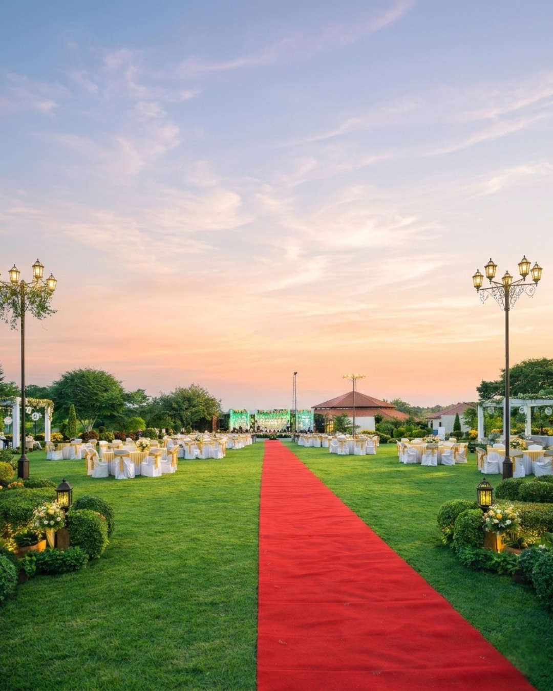 Mangalam Lawn