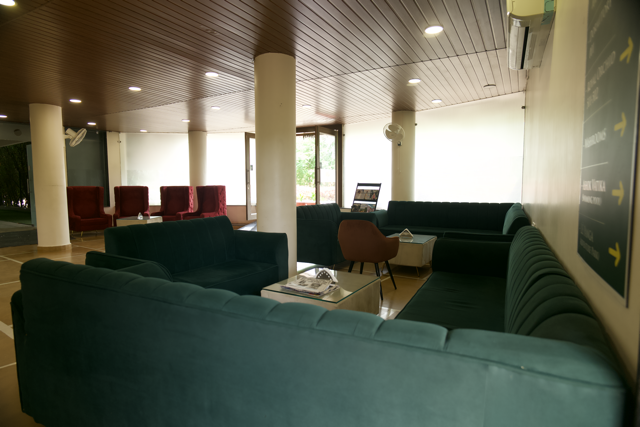 Reception Lounge